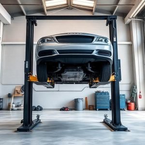 2-Post Hoists