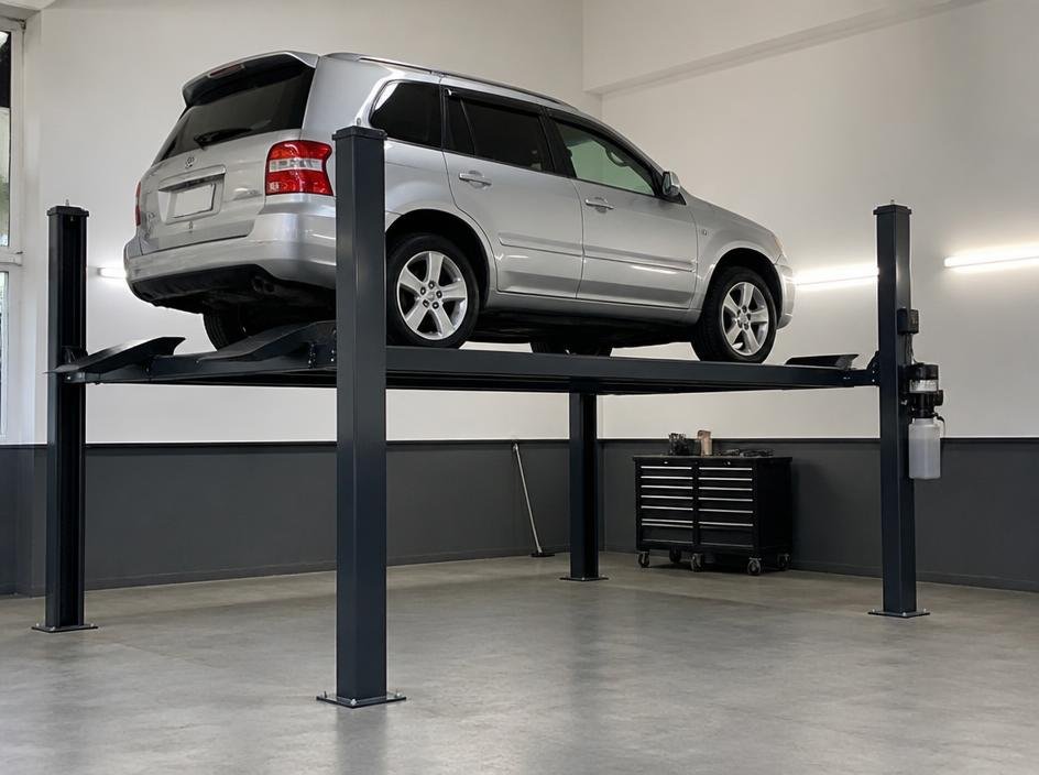 4-Post Hoists
