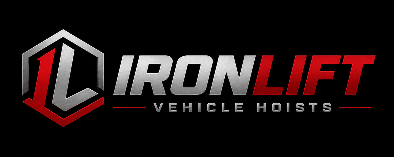 Iron lift logo