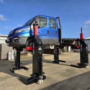 Mobile Column Lifts