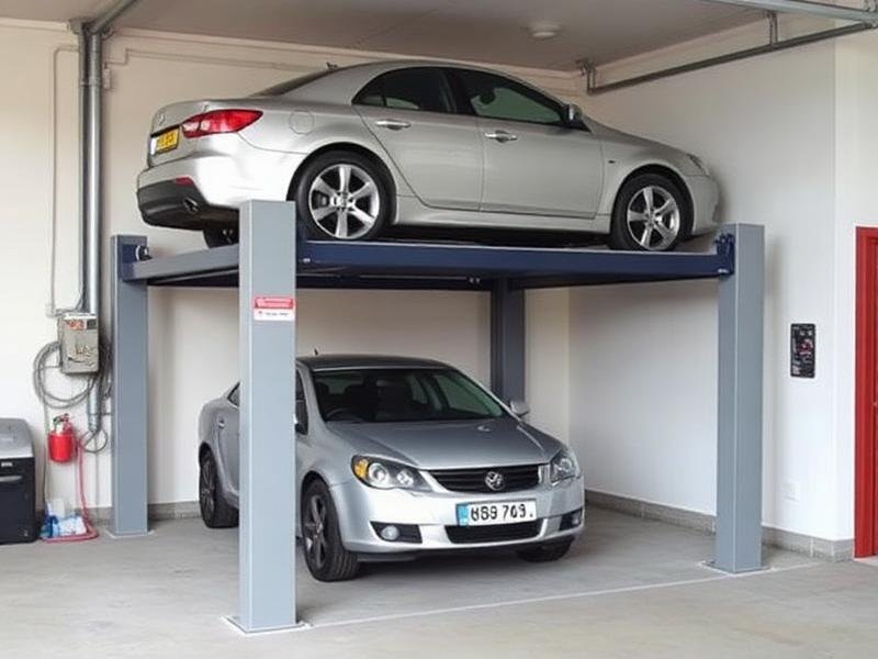 Parking & Storage Lifts